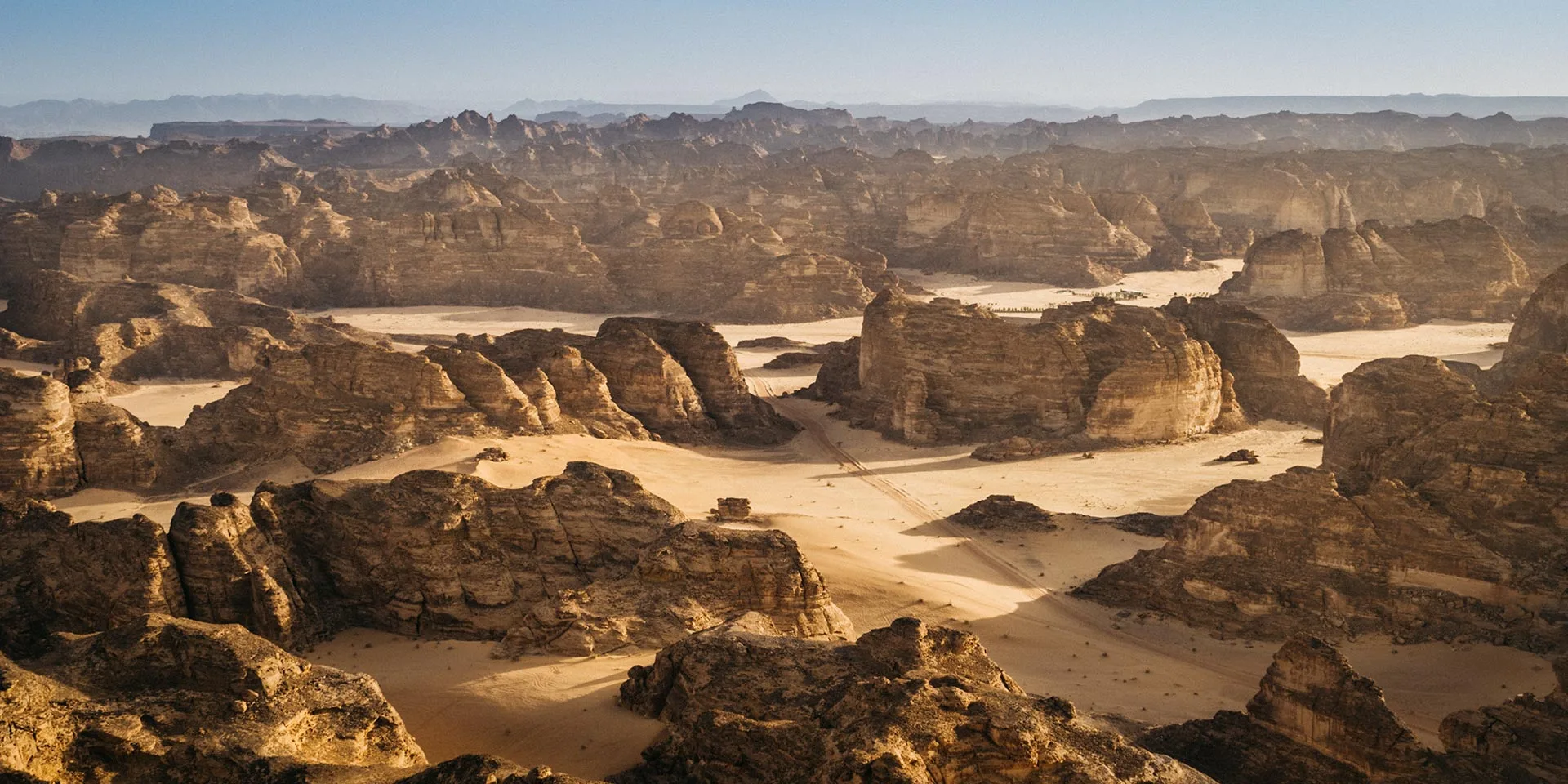 AlUla landscape