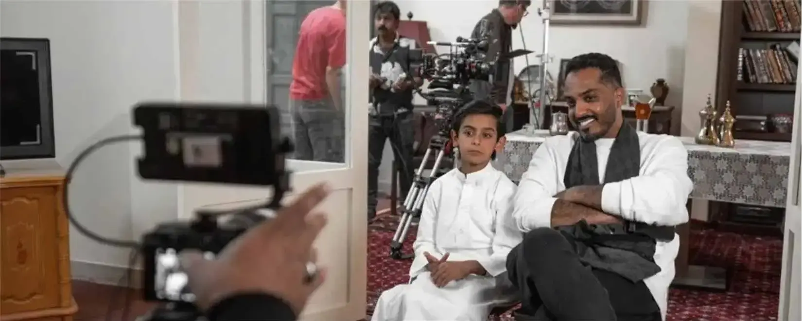 Film AlUla unveils ‘Siwar’