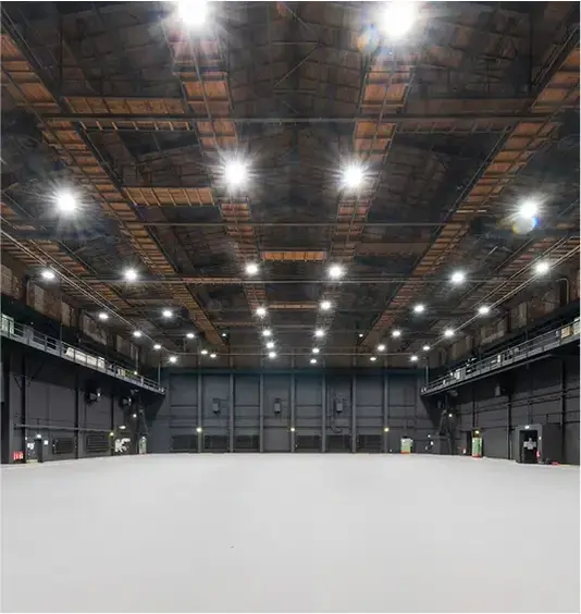 Workshops and Backlot 1