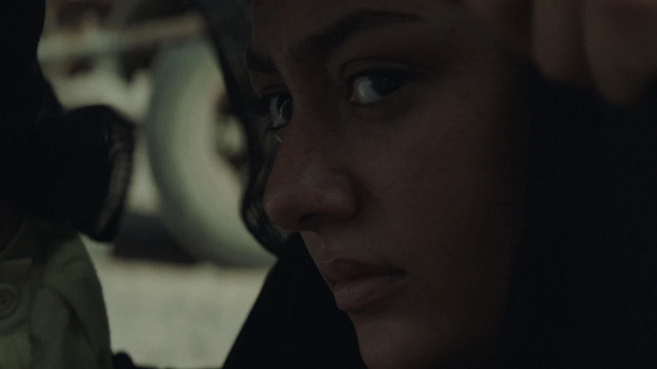 Norah film shot