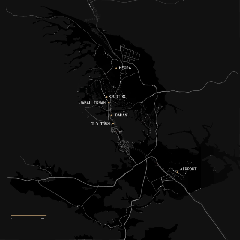 map 1