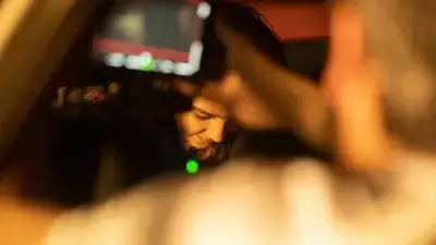 Studio blur