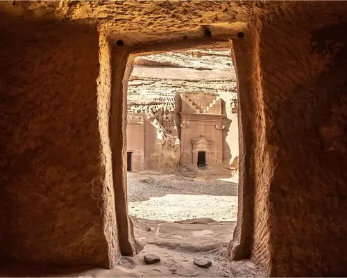 AlUla landscape