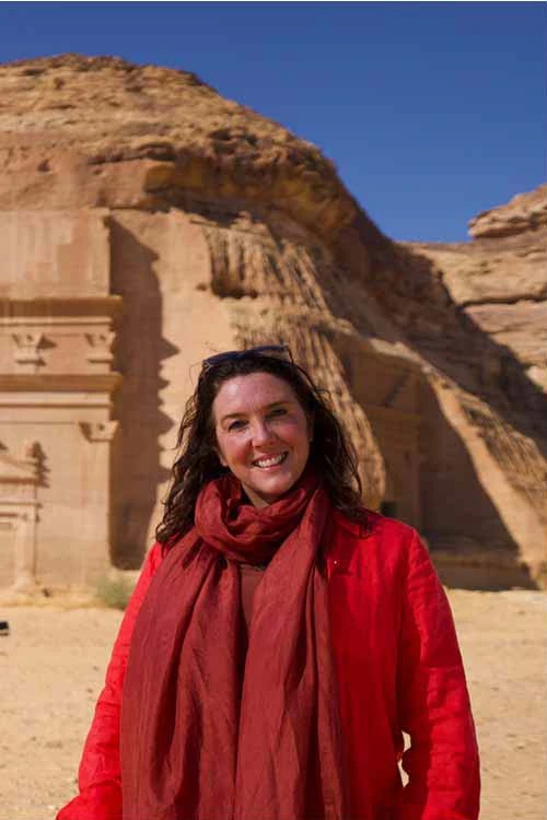 Lost Worlds with
Bettany Hughes