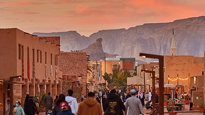 Alula scene