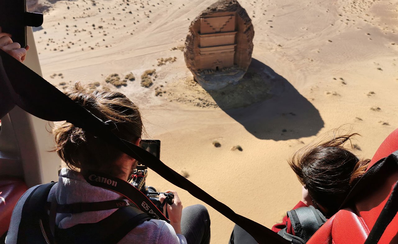 THE RED SEA FUND & FILM ALULA PARTNER ON JOINT FILM PRODUCTION GRANT 