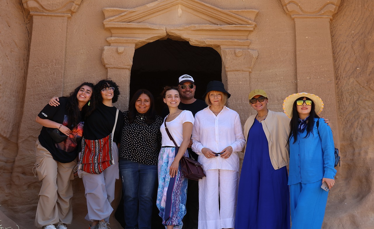 FILM ALULA ANNOUNCES 2023 WINNERS  OF ALULA CREATES: FILM PROGRAMME